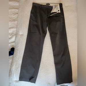 Banana Republic 33 Waist Navy Men’s Chinos